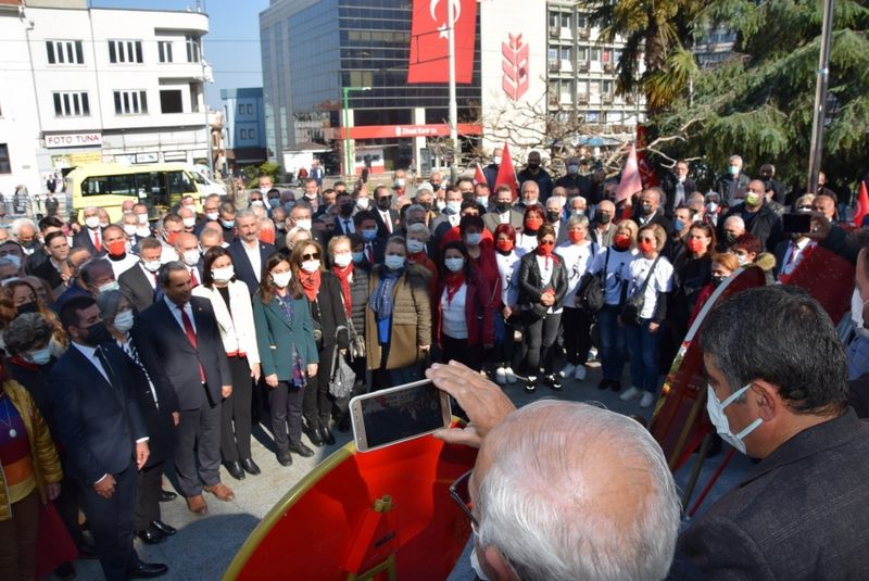  CHP BURSA, ATA