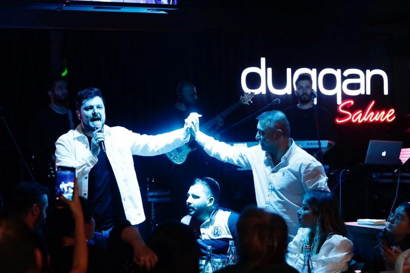 Duqqan’da Konserler Devam Ediyor