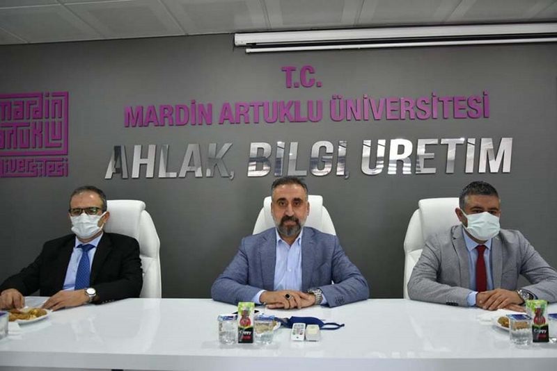 MARDİN ARTUKLU ÜNİVERSİTESİ ,TIP FAKÜLTESİ MARDİN