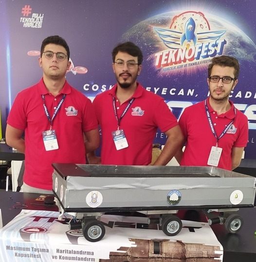 TEKNOFEST 2021’DE ARTUKLU ÜNİVERSİTESİ  VE ODALAR/BORSALAR İŞBİRLİĞİ  