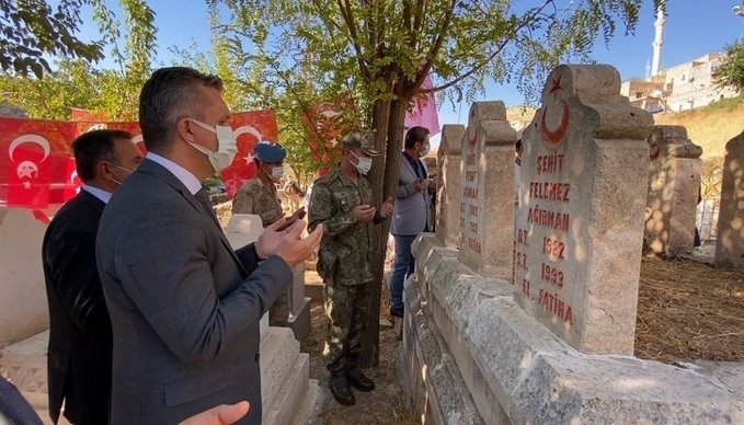 MİDYAT İLÇESİNDE KAYALIPINAR KATLİAMI