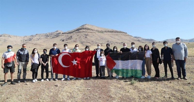  Mardin  Yamaç Paraşütü Sporunun Yeni Adresi Olacak