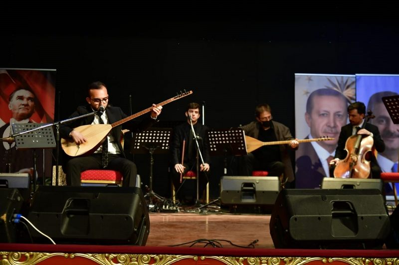  Musiki Muallim Mektebi 97 yaşında