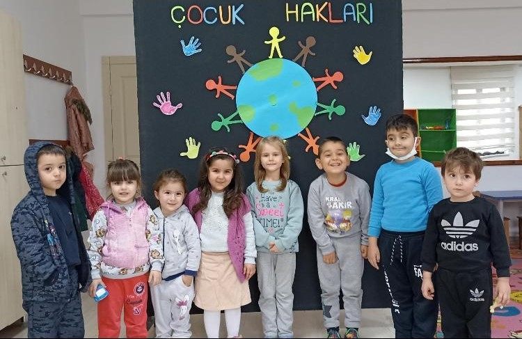 Dünya Çocuk Hakları Mamak