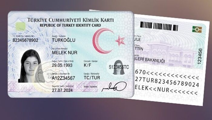 KİMLİK KARTLARINA 1 AY İÇİNDE E-İMZA DA YÜKLENECEK