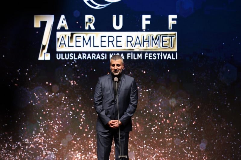 7. Âlemlere Rahmet Uluslararası Kısa Film Festivali’nde Kazananlar Belli Oldu