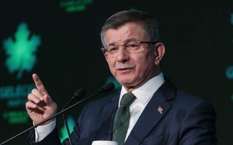 Davutoğlu’ndan Erdoğan’a “İklim Zirvesi” tepkisi