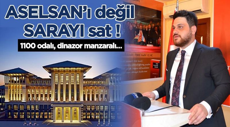 BTP GENEL BAŞKANI BAŞ;