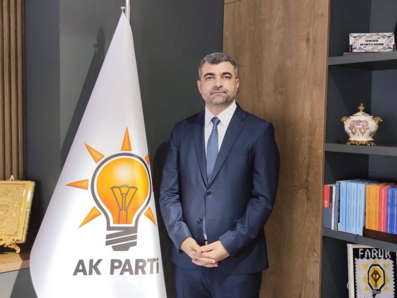 AK PARTİ MARDİN İL BAŞKANI KILIÇ’TAN ENGELLİLER GÜNÜ MESAJI