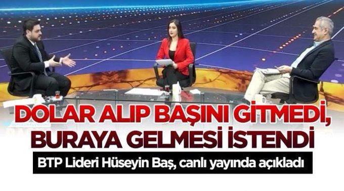 HÜSEYİN BAŞ: