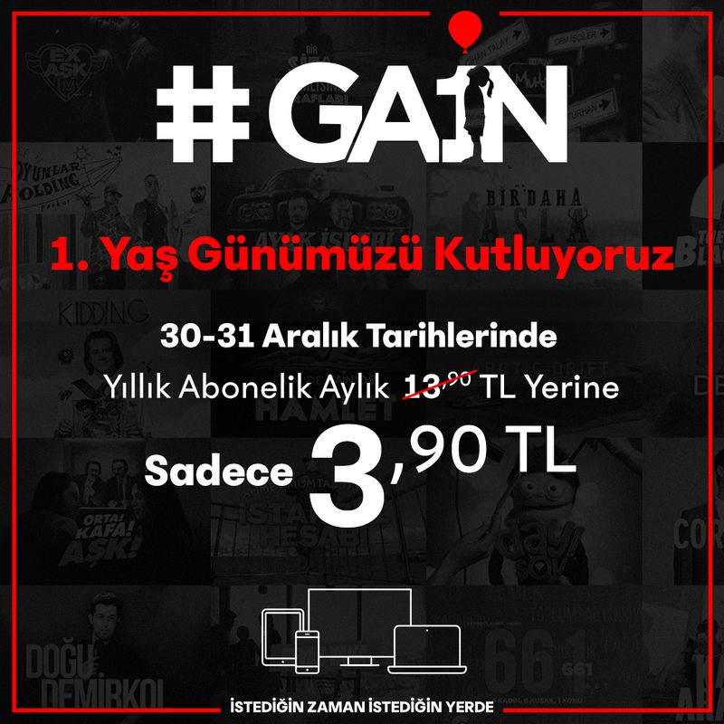 Gain