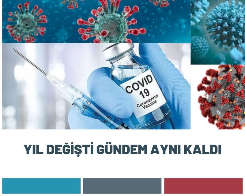 2021’İN EN ÇOK KONUŞULAN BAŞLIKLARI