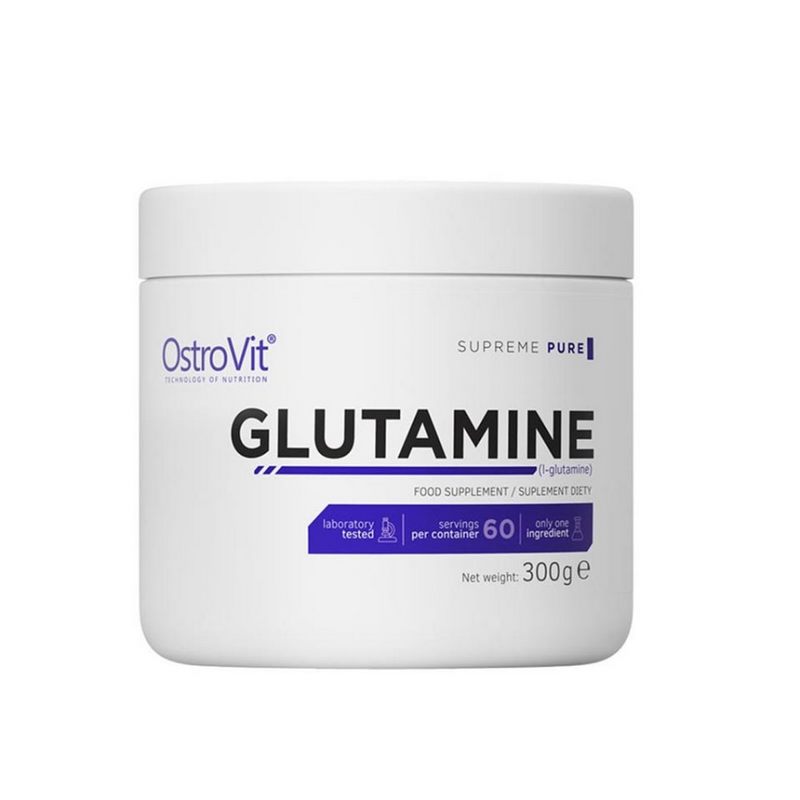 Glutamin Nedir?