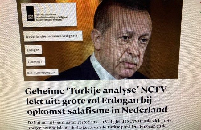 HOLLANDA’NIN KAHPELİKLERİ TÜRK TOPLUMUNU ÇİLEDEN ÇIKARDI…