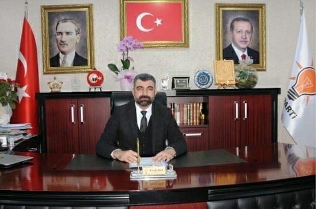 AK PARTİ MARDİN İL BAŞKANI KILIÇ