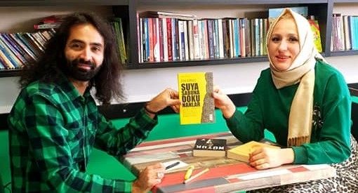 ASLI ÇAM: İNSANIN HAYATINA DOKUNMAK EN BÜYÜK MUTLULUKTUR!