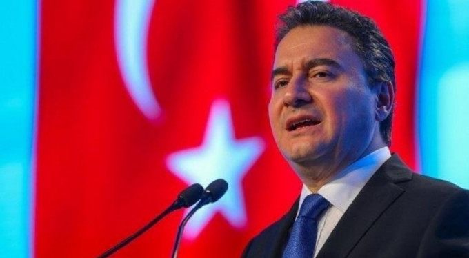 ALİ BABACAN: 