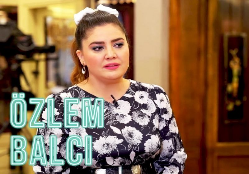 Seksenler Dizisi Oyuncusu  Özlem Balcı Show Tv Kanalını Şikayet Etti!