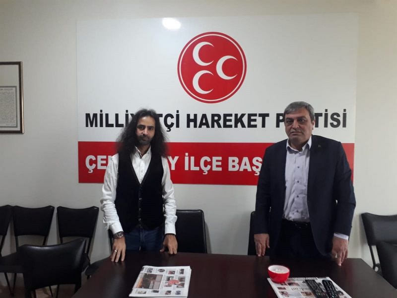 CENAP YAĞMUR: MHP DEMEK TÜRKİYE’NİN GELECEĞİ DEMEKTİR!