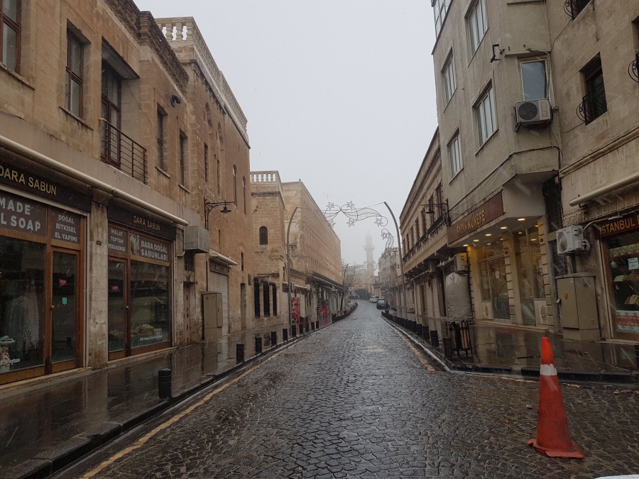 Mardin Büyükşehir Belediyesi  Logosunu Halk Oylaması ile Değiştirecek