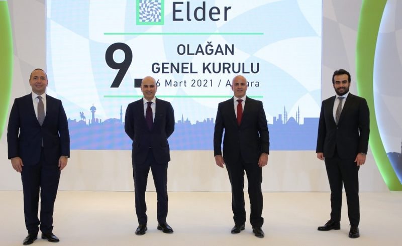 ELDER’DE KIVANÇ ZAİMLER DÖNEMİ 