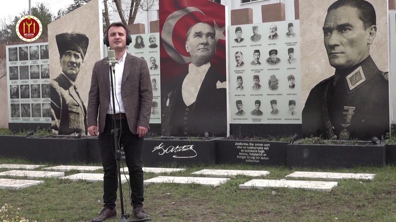 Bilecik Belediyesi’nden, 18 Mart Çanakkale Zafer  İçin Anlamlı Video