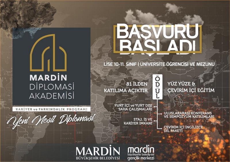 MARDİN BB  GENÇLİK MERKEZİNDEN 