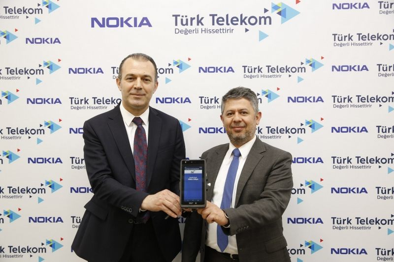 Türk Telekom’dan 5G’de yeni dünya rekoru 