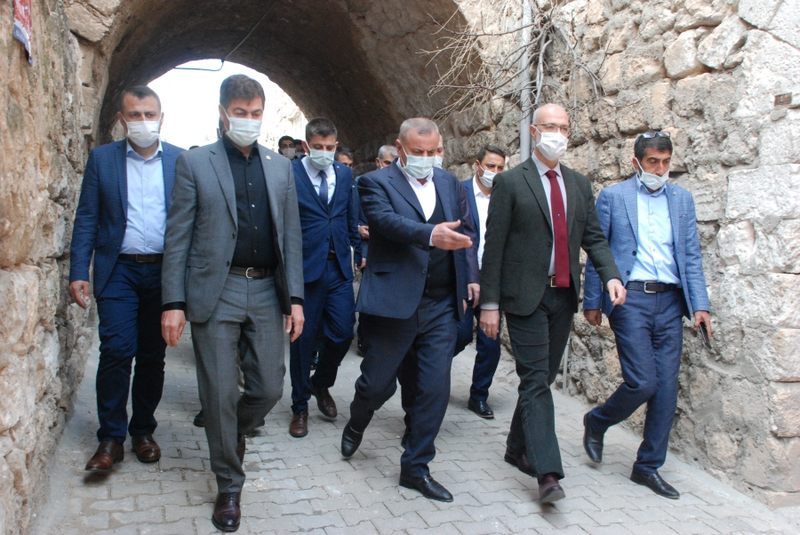 AK Parti Mardin Milletvekilleri, Midyat