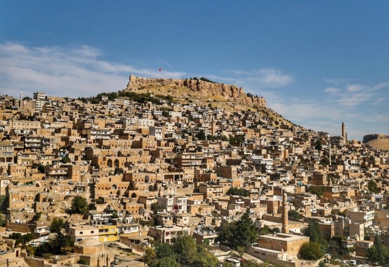 Mardin’de Nüfusun Yüzde 5,6’sı Yaşlı