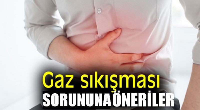 GAZ SIKIŞMASI SORUNUNA İYİ GELECEK ÖNERİLER