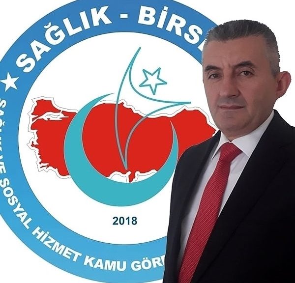 SAĞLIK BİRSEN GENEL BAŞKANI ÖNÜR: