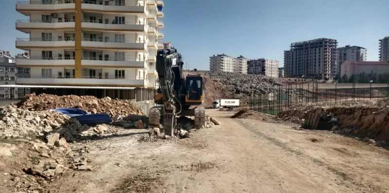 MARDİN MARSU SORUNLARI ÇÖZMEYE DEVAM EDİYOR