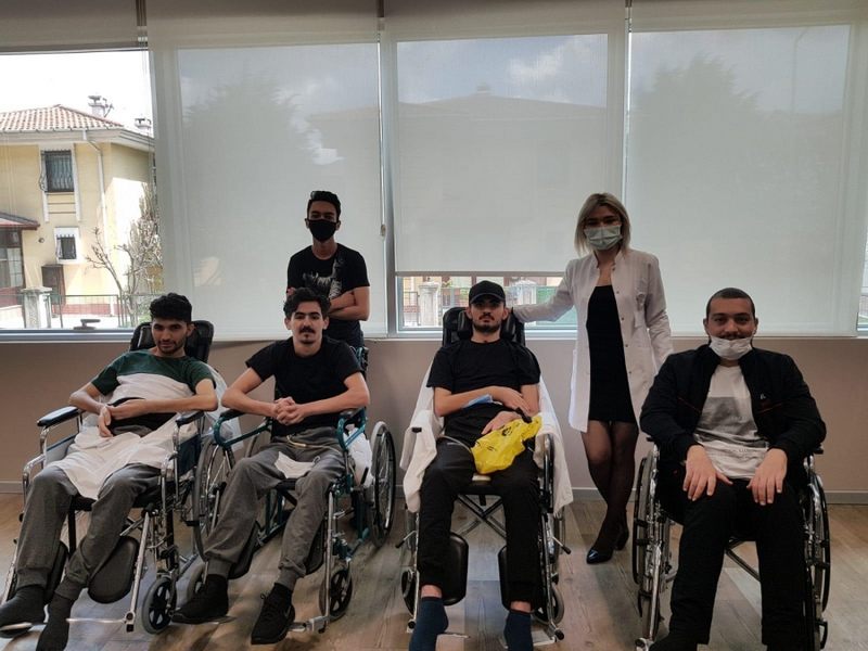 Karabağ Gazilerine Müzik Terapi Uygulandı
