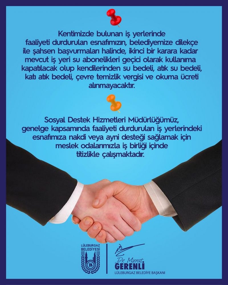 LÜLEBURGAZ BELEDİYESİ