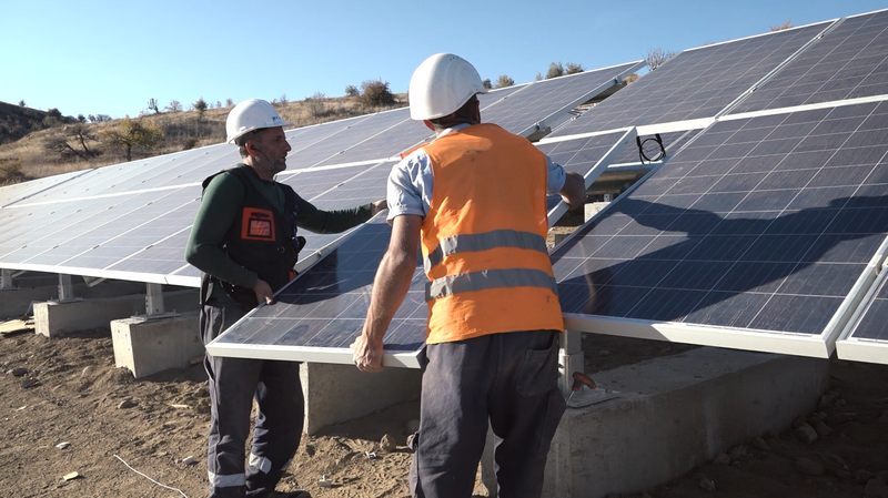 OGM’den 1 yılda 1 milyon TL’lik güneş enerjisi üretimi