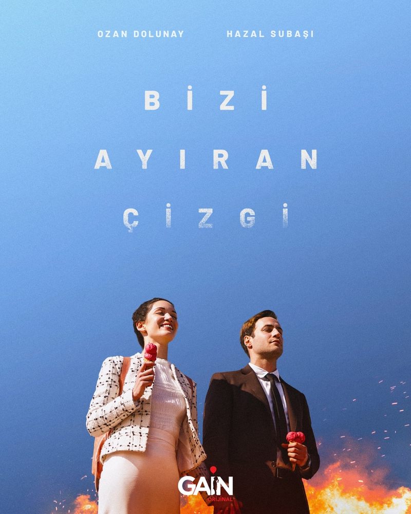 ‘BİZİ AYIRAN ÇİZGİ’ GAİN’DE!