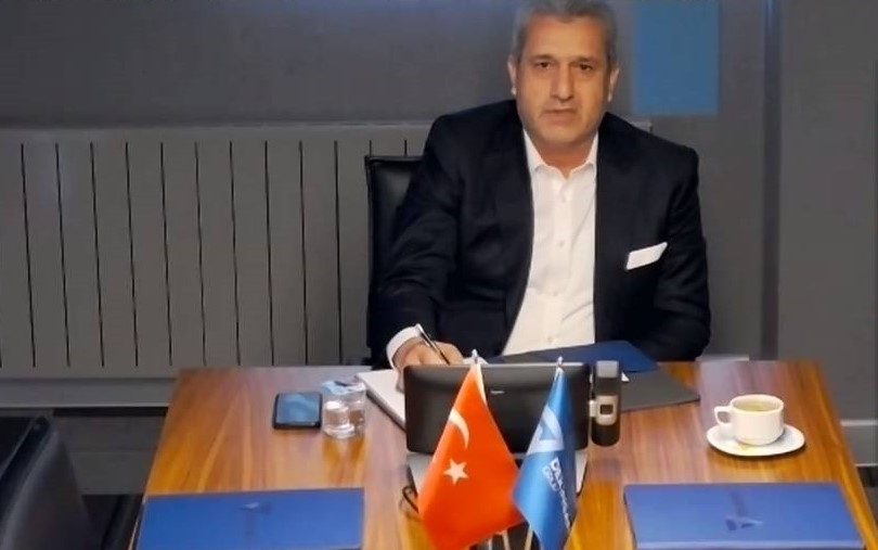 MARDİNLİ İŞ ADAMI KENAN KÖSEN