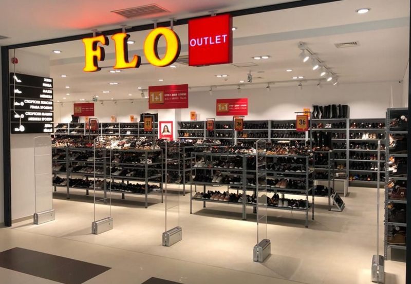 FLO Makedonya’da Üçüncü Mağazasını Hizmete Açtı
