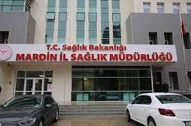 MARDİN İL SAĞLIK MÜDÜRLÜĞÜNDEN 