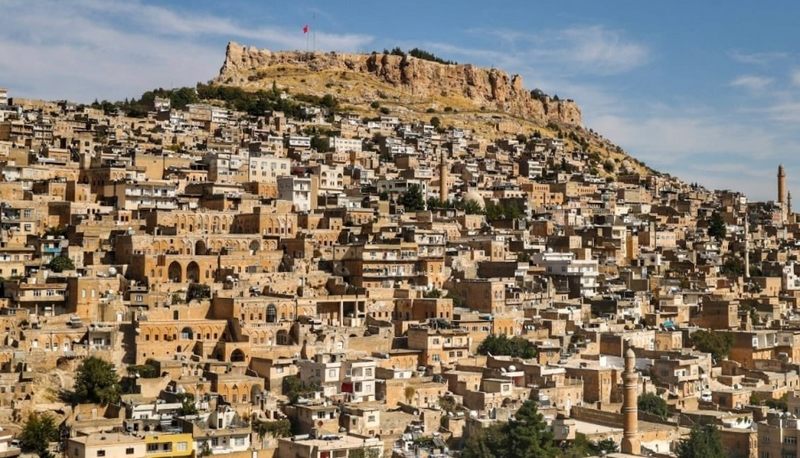 Mardin, Genç Nüfus Oranının En Yüksek Olduğu 10. İl