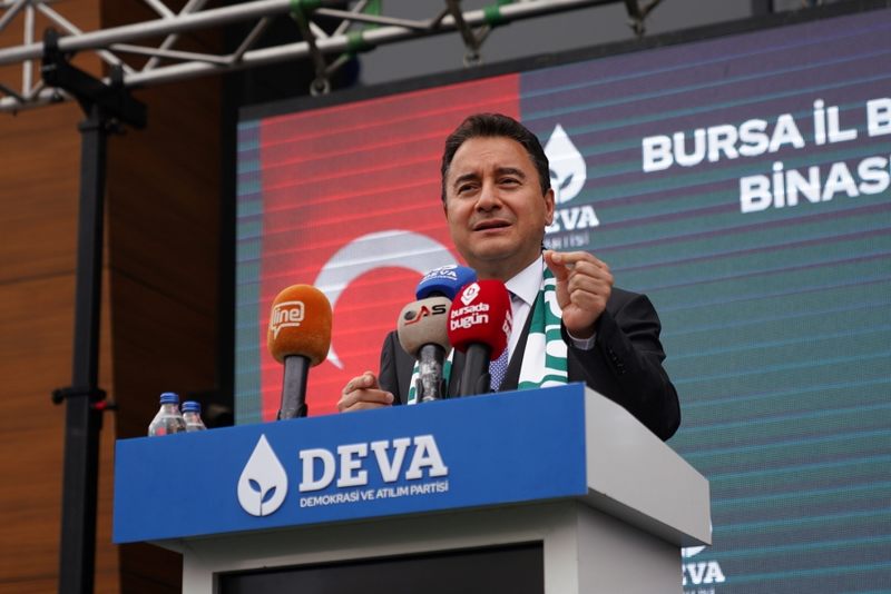 ALİ BABACAN’DAN ‘BUNLAR İYİ GÜNLER’ SÖZLERİNE TEPKİ