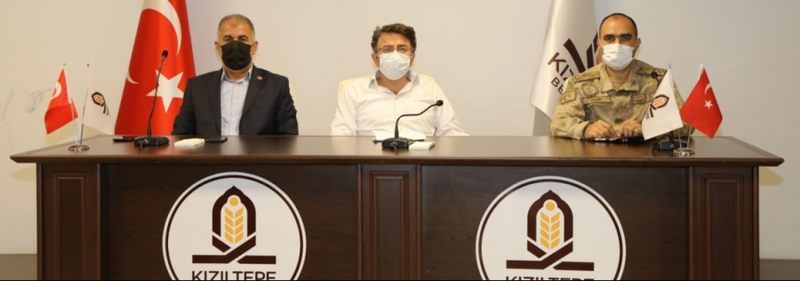   Kızıltepe İlçesinde Pazar Yerleri 8 ve 15 Mayıs Tarihlerinde Açık Olacak