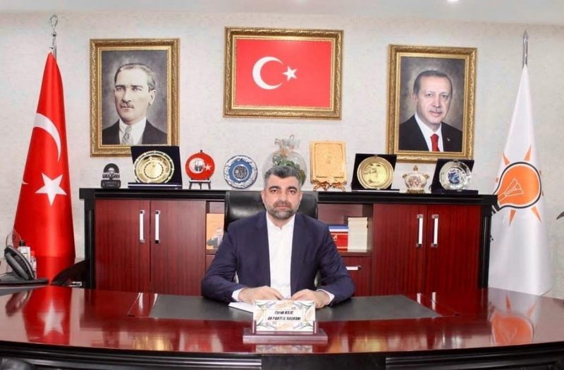 AK PARTİ MARDİN İL BAŞKANI FARUK KILIÇ’TAN ANNELER GÜNÜ MESAJI