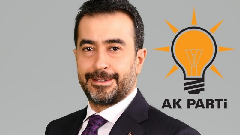 AK PARTİ ANKARA İL BAŞKANI ÖZCAN