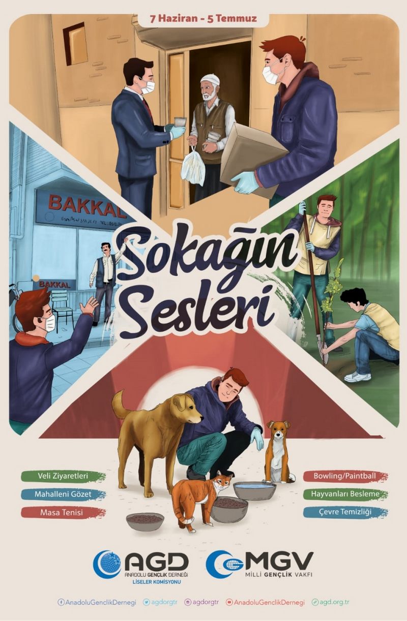 AGD LİSELER KOMİSYONUNDAN 