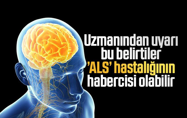 ALS’nin ilk evrelerinde hareketlerde güçlük ortaya çıkıyor