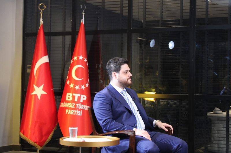 BTP LİDERİ BAŞ