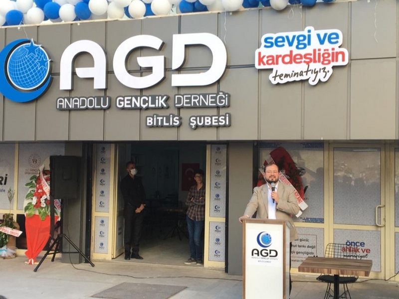 AGD BÖLGESEL DEĞERLENDİRME VE İSTİŞARE TOPLANTILARI DEVAM EDİYOR