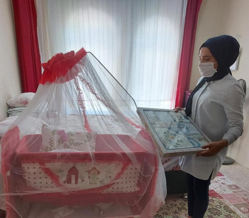 DERİK BELEDİYESİNİN 